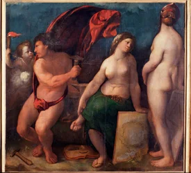 Musiikin allegoria (maalaus