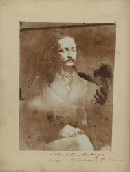 Kapteeni Colin Mackenzie