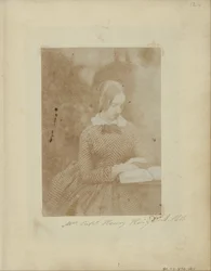 Rouva Henry King