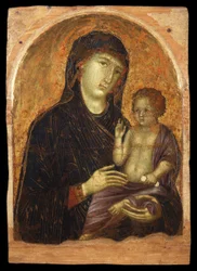 Madonna lapsen kanssa