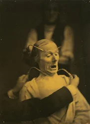 Kauhuilmaisu, 1854-1856, painettu 1862.