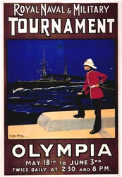 Kuninkaallinen laivasto- ja sotilasturnaus, 1911