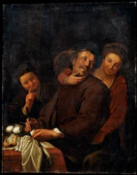 The Merry Company, 1600-luvun alku.
