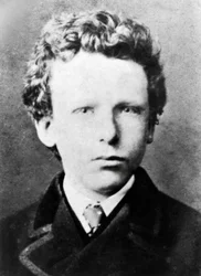 Vincent van Gogh noin 13-vuotiaana