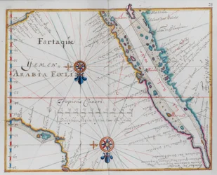 Arabia. Jemen.