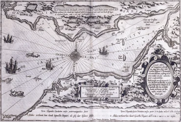 Bristolin kanava, 1591