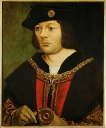Guillaume III de Croy, Chievresin herra, keisari Maximilianin pojan Philip le Beaun vaikutusvaltainen neuvonantaja, opettaja ...