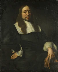 Miehen muotokuva