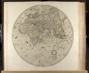 Klencken atlas, n. 1660 (kaiverrus)