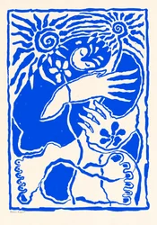 Suojaus (sininen)