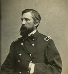 Prikaatinkenraali Gordon, n. 1865