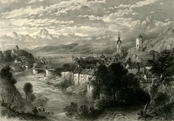 "Laufenburg", s. 1872.