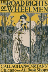 Wheelmenin tieoikeudet, 1895.