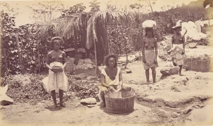 Laundry, Guatamala