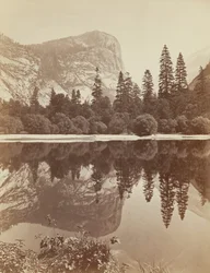 Mirror Lake, Yosemite Valley,1872 (kuva)