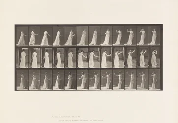 Lauta 462. Libationin kaataminen maahan, juominen pikarista, 1885