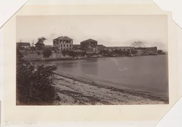 The Walls, Panama