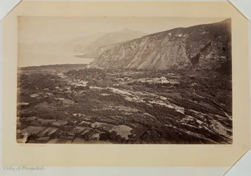 Panagachelin laakso, Guatemala