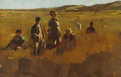 In the Fields, n. 1878-80