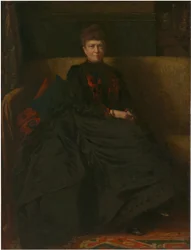 Rouva Eastman Johnson