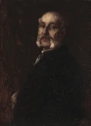 Franklin H. Delanon muotokuva