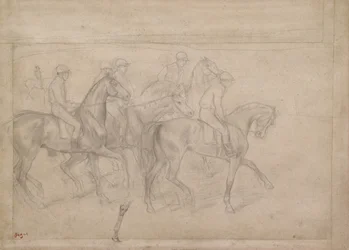Kilpailuissa, n. 1860-62