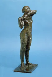 Tanssija (pronssi)