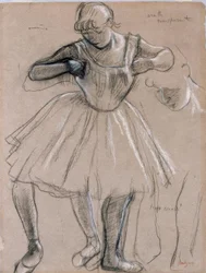 Danseuse debyytti