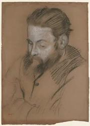 Diego Martelli, 1879.