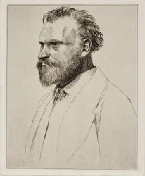 Edouard Manet, rintakuva