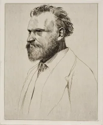 Edouard Manet, Rintakuva