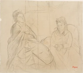 Madame Lisle ja Madame Loubens