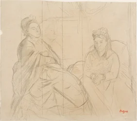 Madame Lisle ja Madame Loubens