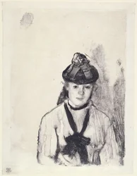 Ellen Andréen muotokuva