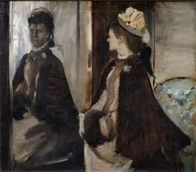 Madame Jeantaudin muotokuva