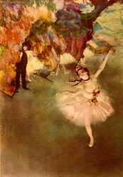 Prima ballerina, n. 1876, 1937