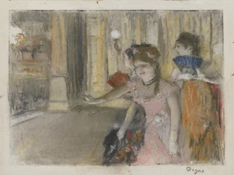 Laulajat lavalla, 1877-79
