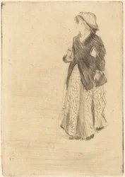 Näyttelijä Ellen Andrée