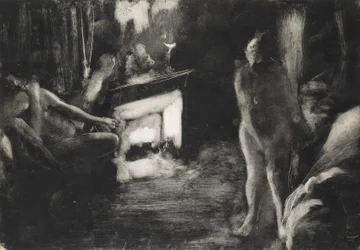 Fireside, n. 1876-77.