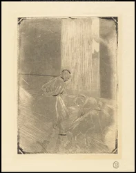 Kaksi tanssijaa, n. 1878-79