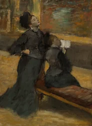 Vierailu museossa