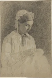 Kirjova nainen