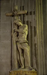Kristus pylväässä