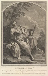 Pyhä Jaakob Pieni, 1726.