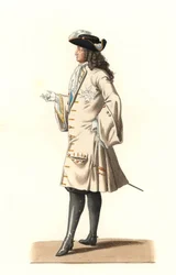 Ludvig XIV Ranskan (1638-1715)