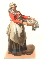 Milanon talonpoika (Italia)