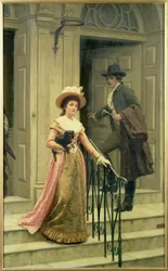 Naapurini, 1894