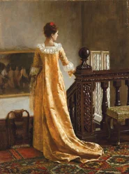 Kultainen juna, 1891