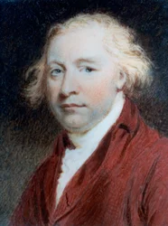 "Edmund Burke", 1774-1775