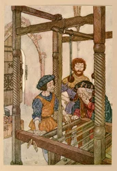 The Weavers, elokuvasta 